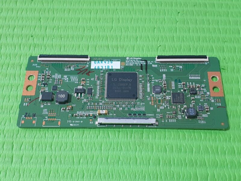 LVDS TCON BOARD FOR LG 55UH625V 55UH615V 55" LED TV 6870C-0647A 6871L-4631B