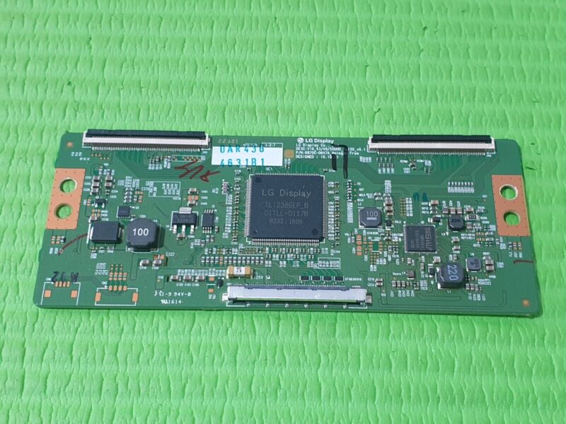 LVDS TCON BOARD FOR LG 55UH625V 55UH615V 55" LED TV 6870C-0647A 6871L-4631B - Image 3