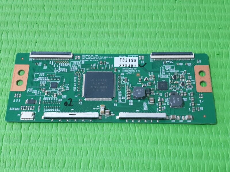 LVDS TCON BOARD FOR PANASONIC TX-L42ET5B TX-L42ET5B TV 6870C-0402C 6871L-2754B