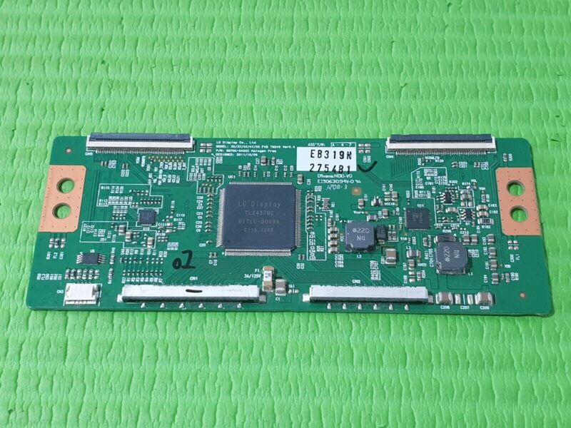 LVDS TCON BOARD FOR PANASONIC TX-L42ET5B TX-L42ET5B TV 6870C-0402C 6871L-2754B - Image 2
