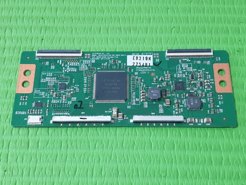 LVDS TCON BOARD FOR PANASONIC TX-L42ET5B TX-L42ET5B TV 6870C-0402C 6871L-2754B - Image 3