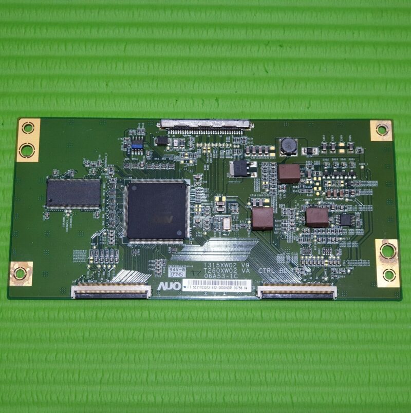TCON LVDS FOR TECHNIKA LCD32-207 L32TA6A 32" TV 06A53-1C T315XW02 V9 5531T03072
