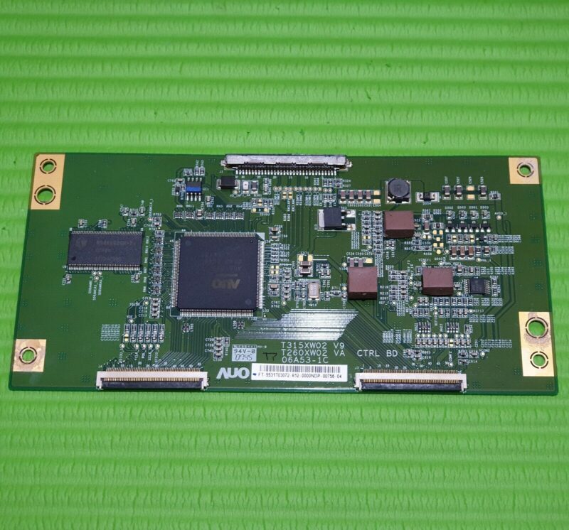 TCON LVDS FOR TECHNIKA LCD32-207 L32TA6A 32" TV 06A53-1C T315XW02 V9 5531T03072 - Image 2