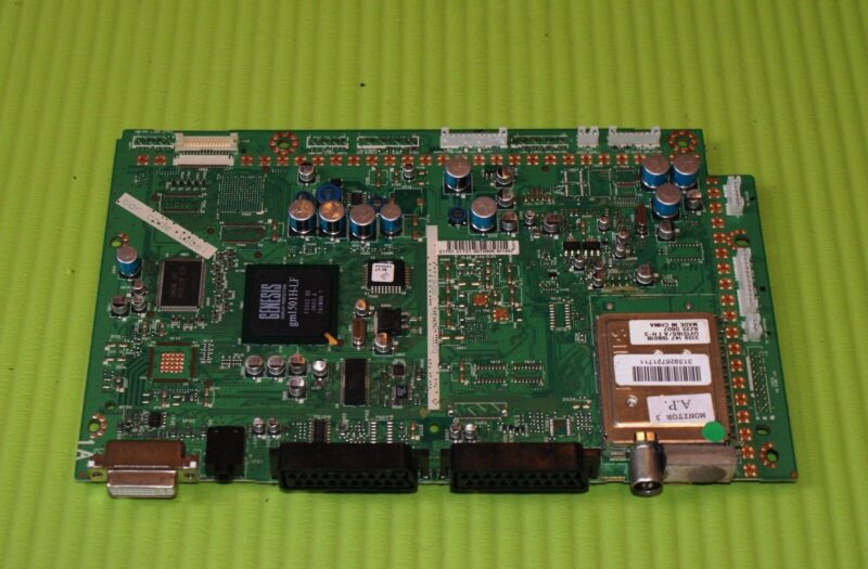 MAIN BOARD FOR PHILIPS 32PF7520D/10 TV 3139 123 6141.1 WK523.4 SCR:QD32HL02