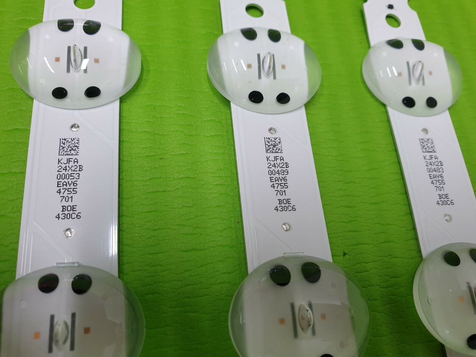 FULL LED BACKLIGHT SET FOR 43UM7450PLA TV SSC_Y19_Trident_43UM73_REV00_181029 - Image 6