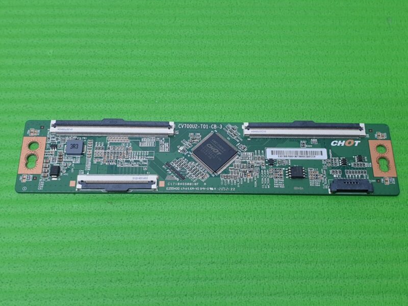 TCON LVDS BOARD FR PHILIPS 70PUS7855/12 70PUS7906/12 70" LED TV CV700U2-T01-CB-3