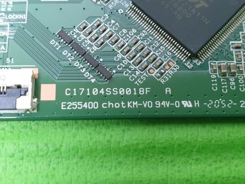 TCON LVDS BOARD FR PHILIPS 70PUS7855/12 70PUS7906/12 70" LED TV CV700U2-T01-CB-3 - Image 5
