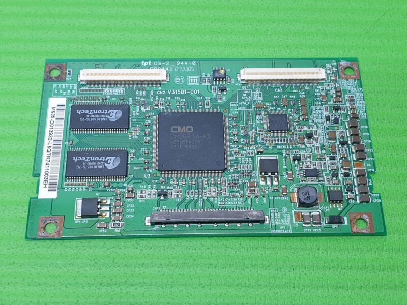 TCON LVDS BOARD FOR SAMSUNG LE32R74BDX/XEU 32" LCD TV 35-D013932 V315B1-C01 - Image 2