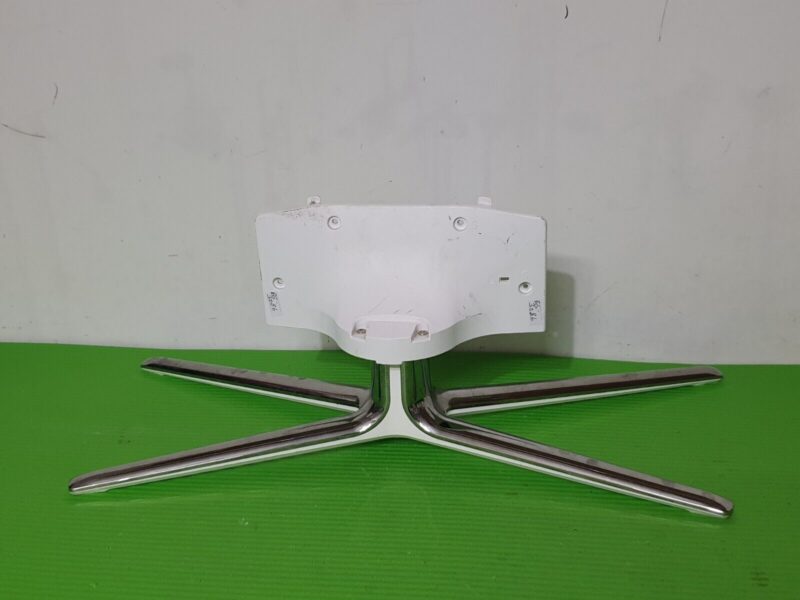 WHITE BASE STAND FOR SAMSUNG UE40D6510 UE40D6510WS UE46D6510WS TV BN61-07057X - Image 5