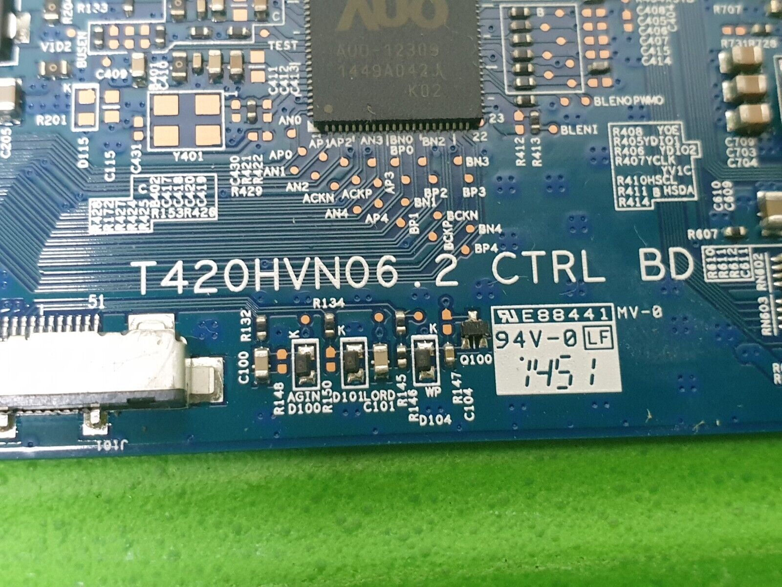TCON LVDS BOARD FOR SONY KDL-42W706B KDL-42W705B 42" LED TV 5542T35C01 42T34-COO - Image 5