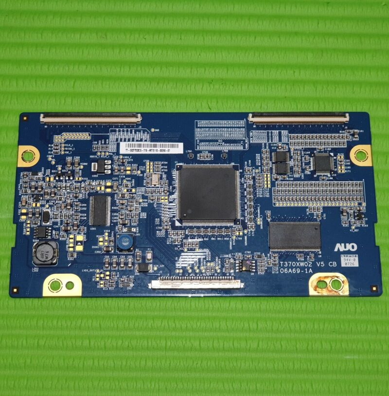 TCON LVDS BOARD FOR PHILIPS 37PFL5522D 37" TV 06A69-1A T370HW02 V5 5537T03035