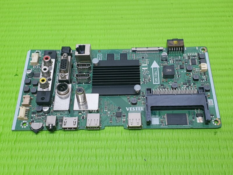 MAIN BOARD FOR TOSHIBA 50U6863DB 50" LED TV 17MB130S 23505645 SCREEN:V500DJ6-QE1