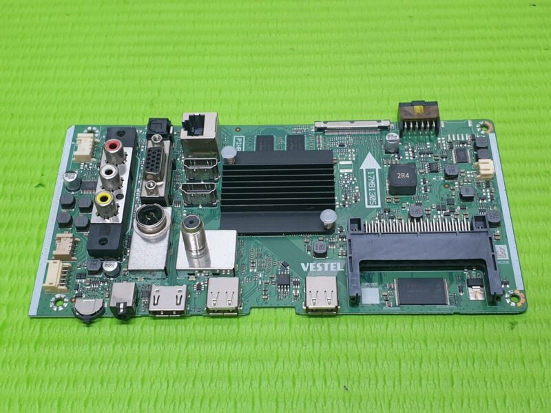 MAIN BOARD FOR TOSHIBA 50U6863DB 50" LED TV 17MB130S 23505645 SCREEN:V500DJ6-QE1 - Image 2