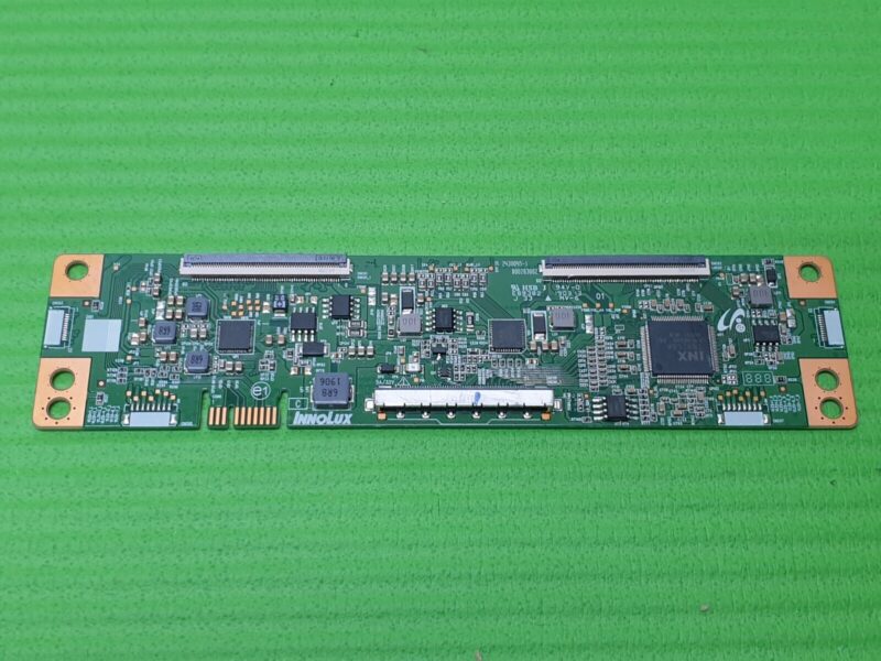 TCON LVDS BOARD FOR PANASONIC TX-58GX800B 58" LED TV E88441 MV-0S MACDJ4025