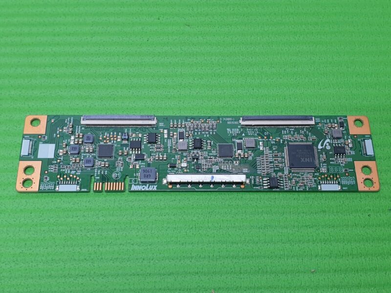 TCON LVDS BOARD FOR PANASONIC TX-58GX800B 58" LED TV E88441 MV-0S MACDJ4025 - Image 2