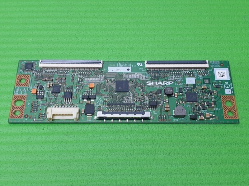 TCON LVDS BOARD FOR SAMSUNG UE40EH5000 UE40EH5000K 40" LED TV RUNTKDUNTK5246TP