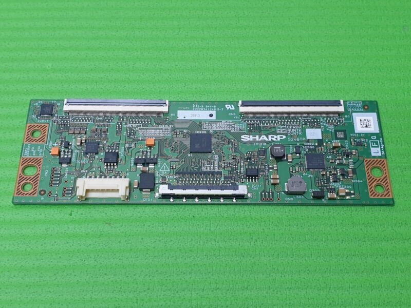 TCON LVDS BOARD FOR SAMSUNG UE40EH5000 UE40EH5000K 40" LED TV RUNTKDUNTK5246TP - Image 2