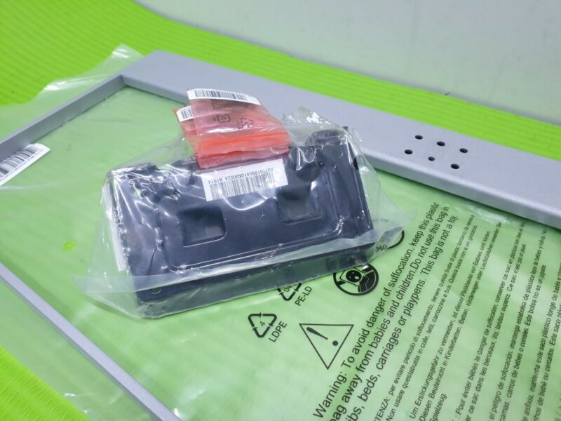 TABLETOP BASE FOR 40PUT6400 50PUT6400 55PUT6400 40PUH6400 40PUK6400 50PUK6400 TV - Image 5