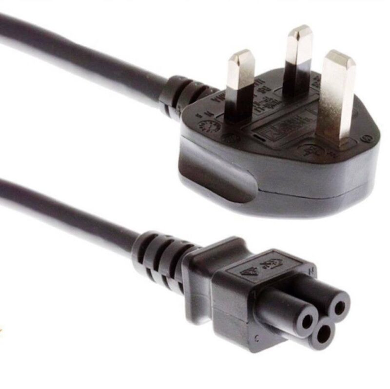 1.8 AC POWER CABLE LEAD UK 3 PIN 42LA740V 42LA660V 42LF5800 42LB561V 42LN575V TV - Image 3