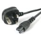 1.8 AC POWER CABLE LEAD UK 3 PIN 47LB5900 47LA740V 47LM620T 47LB550V 47LB580V TV - Image 2