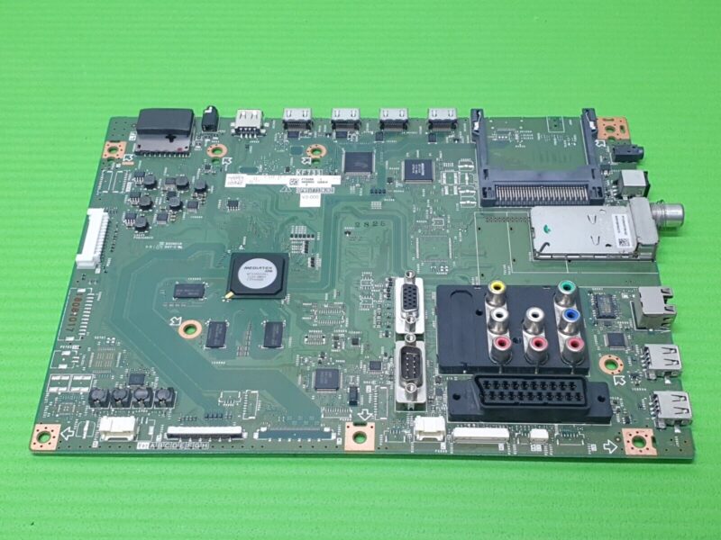 MAIN AV BOARD MB SHARP LC-70LE741E 70" TV QPWBXF733WJN2 SCREEN:R1LK695D3GW80F - Image 2