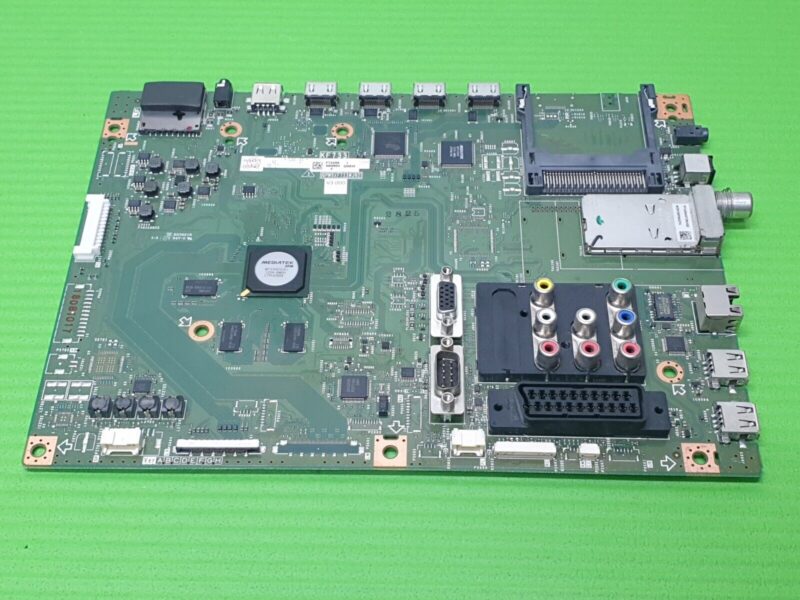 MAIN AV BOARD MB SHARP LC-70LE741E 70" TV QPWBXF733WJN2 SCREEN:R1LK695D3GW80F - Image 3
