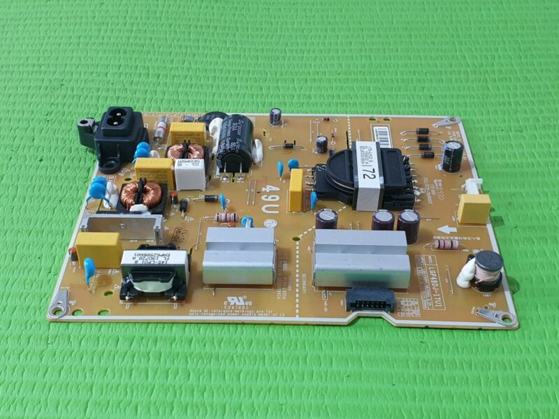 ORIGINAL POWER SUPPLY PSU 49UM7000 49UJ634V TV EAY64511101 EAX67189201 (1.6)