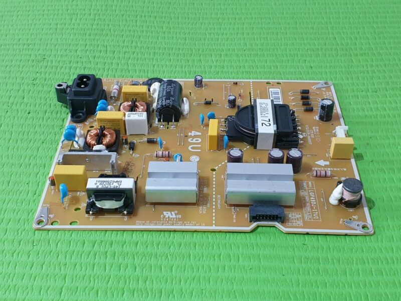 ORIGINAL POWER SUPPLY PSU 49UM7000 49UJ634V TV EAY64511101 EAX67189201 (1.6) - Image 2