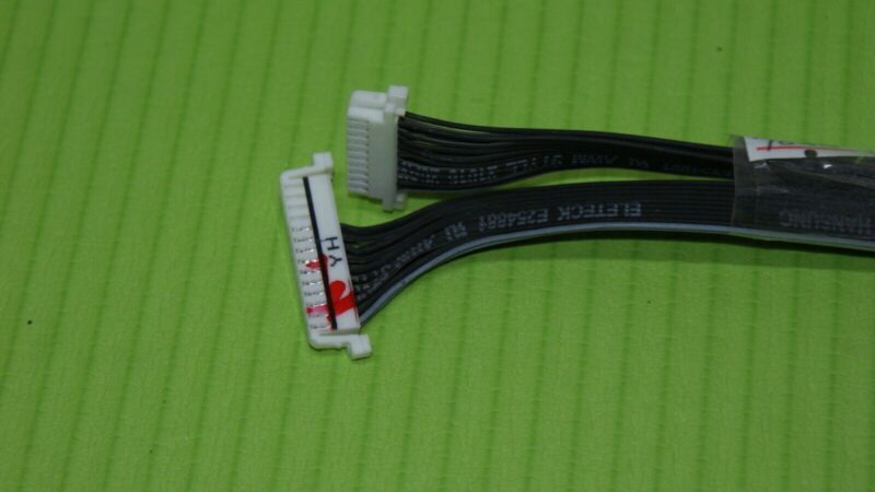 LEAD WIRE CABLE FROM POWER SUPPLY TO MAIN AV BOARD FOR SAMSUNG UE55KU6000 LED TV - Image 3