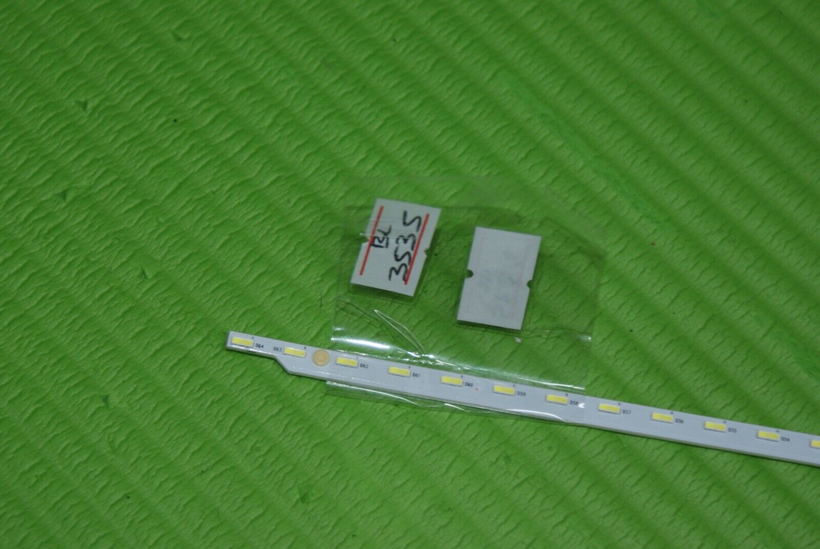 1 x LED BACKLIGHT FOR PANASONIC TX-58EX700B 58" TV 6202B000CQ000 E117098 R-TYPE - Image 3