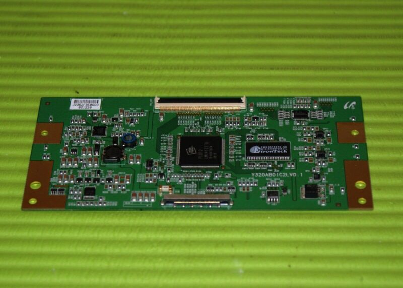 TCON LVDS BOARD SONY KDL-32L4000 KDL-32V4000 32" TV Y320AB01C2LV0.1 LJ94-02362F