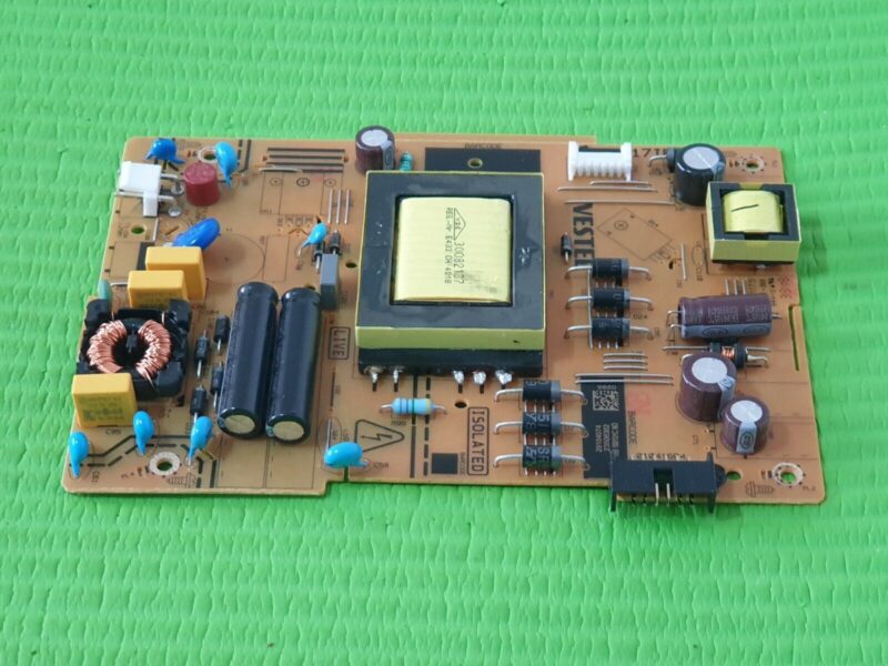POWER SUPPLY PSU 32HEV200U 32A08HD 32WL2A63DB P32FP0118A TVs TV 17IPS62 23506362 - Image 2