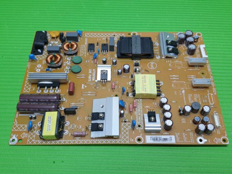 POWER SUPPLY BOARD PSU PHILIPS 40PUT6400/12 40" TV 715G6677-P02-001-002H