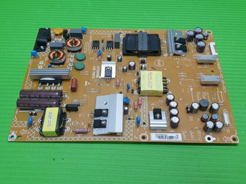 POWER SUPPLY BOARD PSU PHILIPS 40PUT6400/12 40" TV 715G6677-P02-001-002H - Image 2