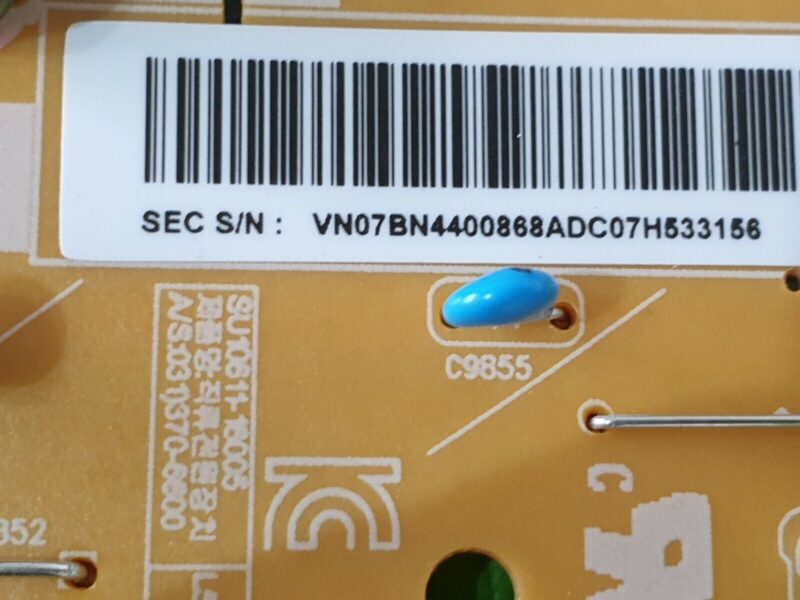 POWER SUPPLY PSU FOR UE49K5100AK UE55K5100AK LED TV BN44-00868A L55PF_KDY REV1.1 - Image 4