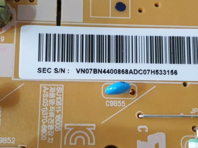 POWER SUPPLY PSU FOR UE49K5100AK UE55K5100AK LED TV BN44-00868A L55PF_KDY REV1.1 - Image 5