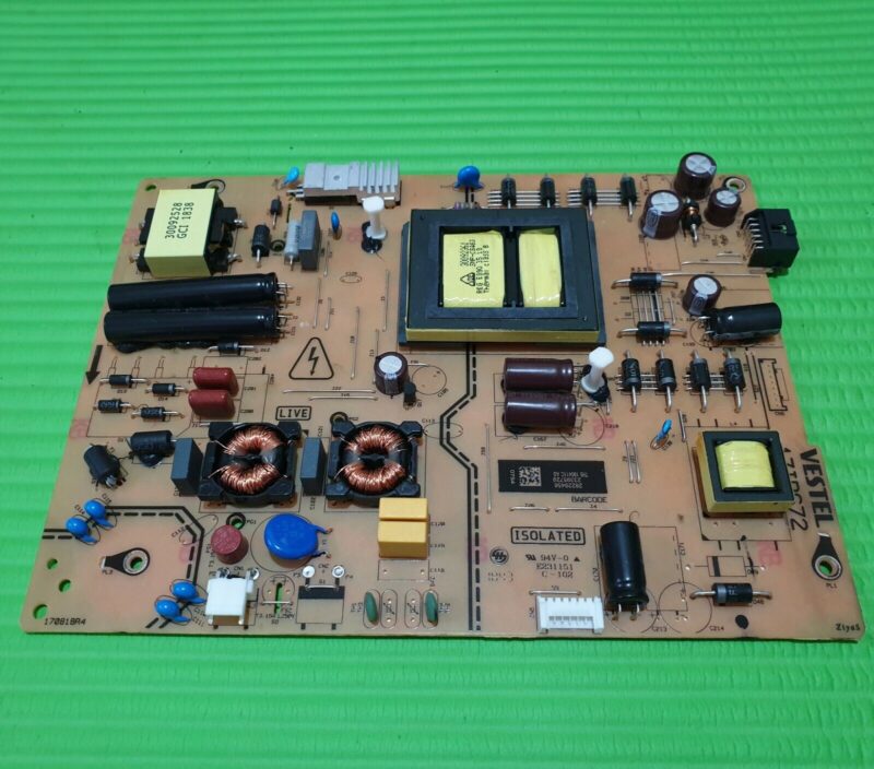 POWER SUPPLY PSU FOR P55UPA2029A P55UPA2029 55U6863DB 55" TV 17IPS72 23395729 - Image 2