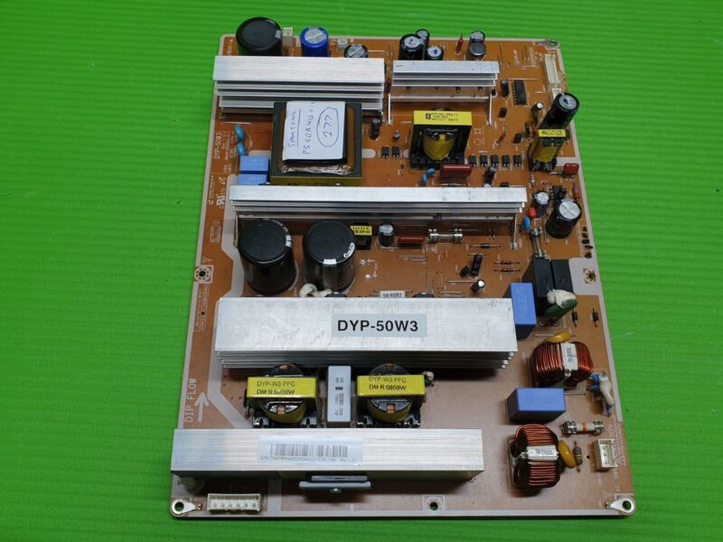 POWER SUPPLY BOARD PSU SAMSUNG PS50A457P1D PS50A416C1D 50" PLASMA TV BN44-00205A - Image 3