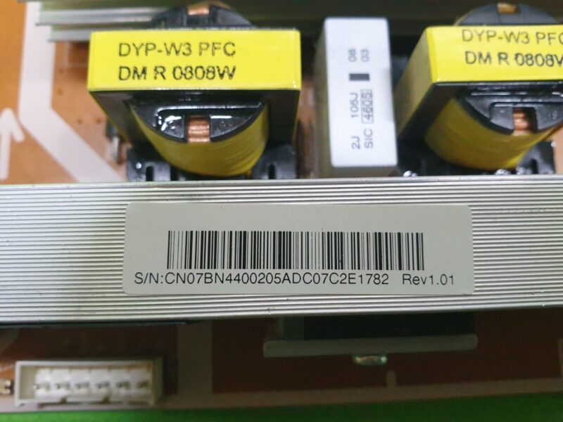 POWER SUPPLY BOARD PSU SAMSUNG PS50A457P1D PS50A416C1D 50" PLASMA TV BN44-00205A - Image 4