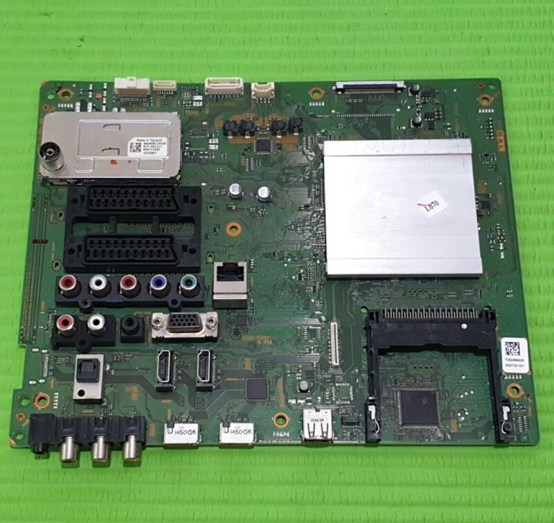 MAIN BOARD KDL-40EX403 KDL-40EX503 TV 1-881-636-21 Y2008860B SCREEN:LTY400HF06