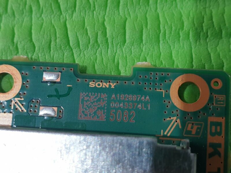 SATELLITE TUNER BOARD SONY KDL-42W654A KDL-42W653A LED TV 1-888-155-11 A1926974A - Image 3