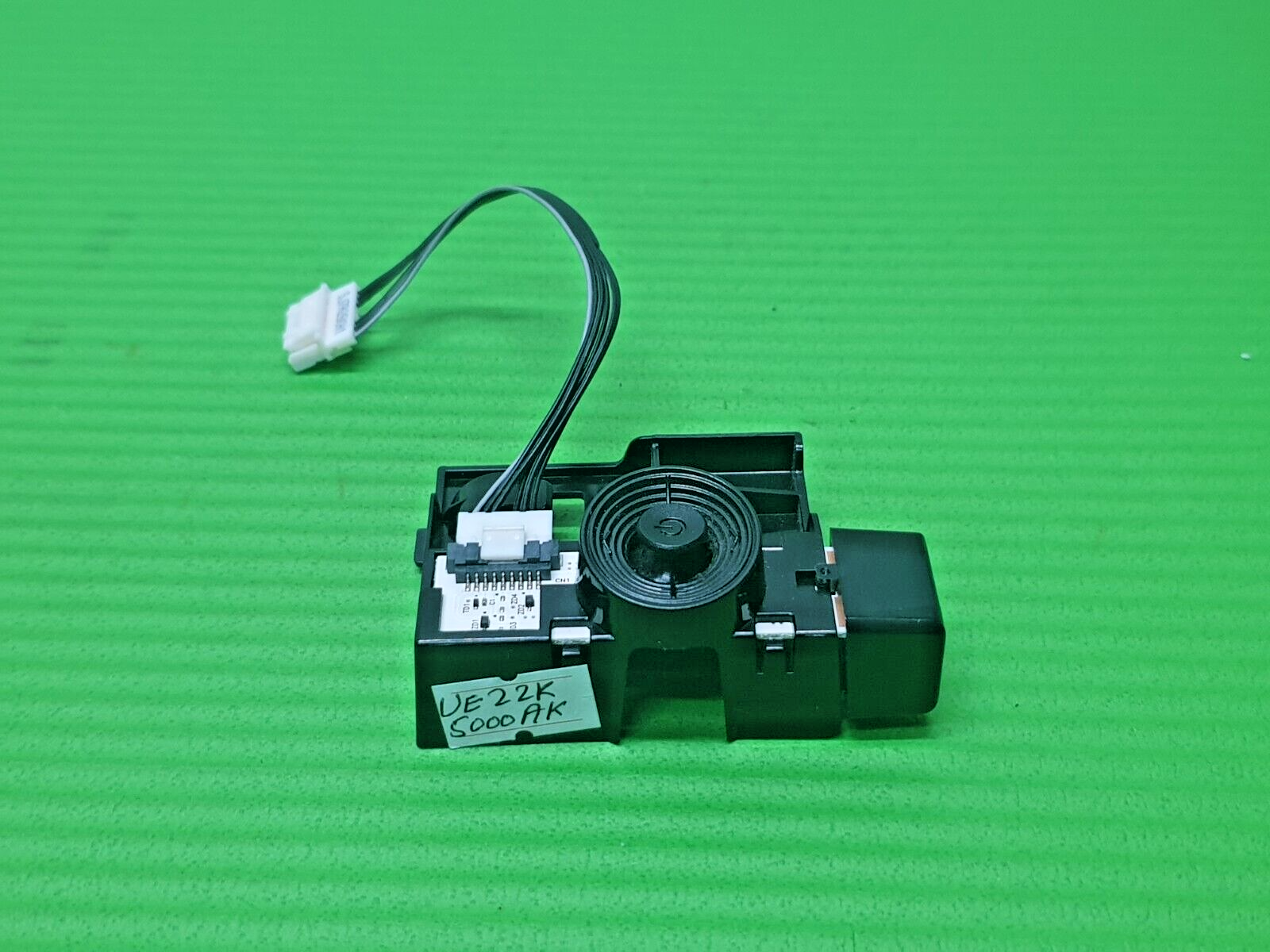 IR REMOTE CONTROL SENSOR UNIT + POWER BUTTON FOR SAMSUNG UE22K5000AK 22" LED TV