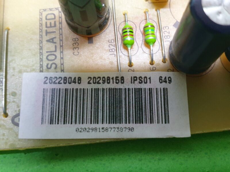 POWER SUPPLY BOARD PSU FOR TECHNIKA LCD15P-109 15FLND745 TV 20298158 171PS01-2 - Image 4
