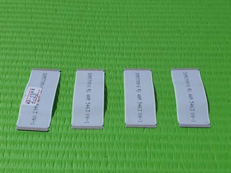 TCON LVDS FLAT RIBBON CABLE FOR SONY KD-55X8508B KD-55X8508B TV 42.P2V04GA01
