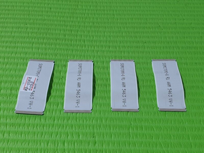TCON LVDS FLAT RIBBON CABLE FOR SONY KD-55X8508B KD-55X8508B TV 42.P2V04GA01 - Image 2