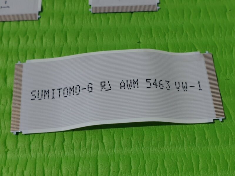TCON LVDS FLAT RIBBON CABLE FOR SONY KD-55X8508B KD-55X8508B TV 42.P2V04GA01 - Image 3