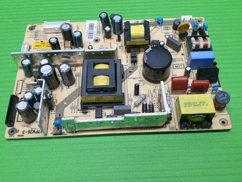 POWER SUPPLY BOARD PSU FOR WALKER WP32101D 32" TV 17PW26-3 20426560 26473830 - Image 3