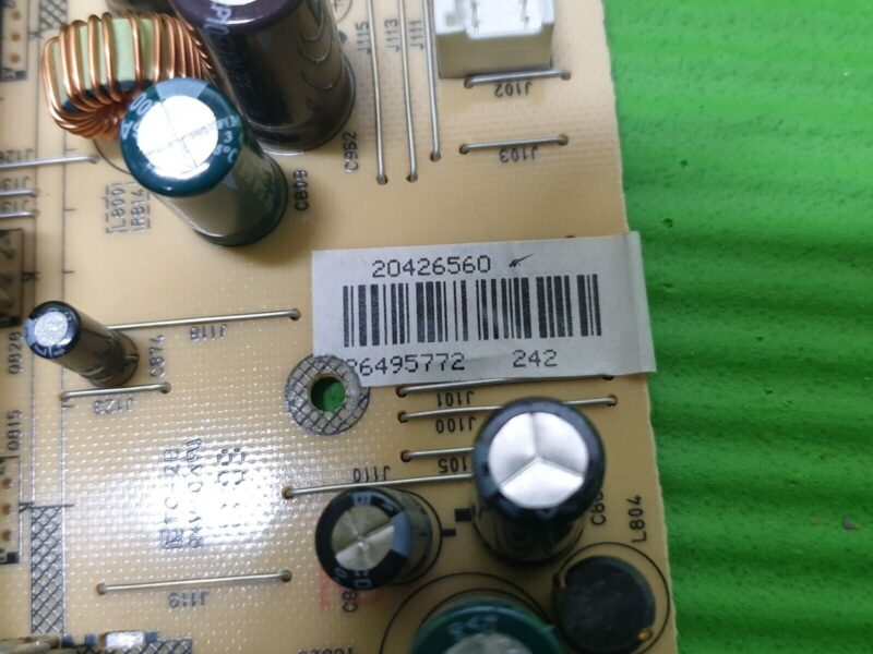 POWER SUPPLY BOARD PSU FOR WALKER WP32101D 32" TV 17PW26-3 20426560 26473830 - Image 4