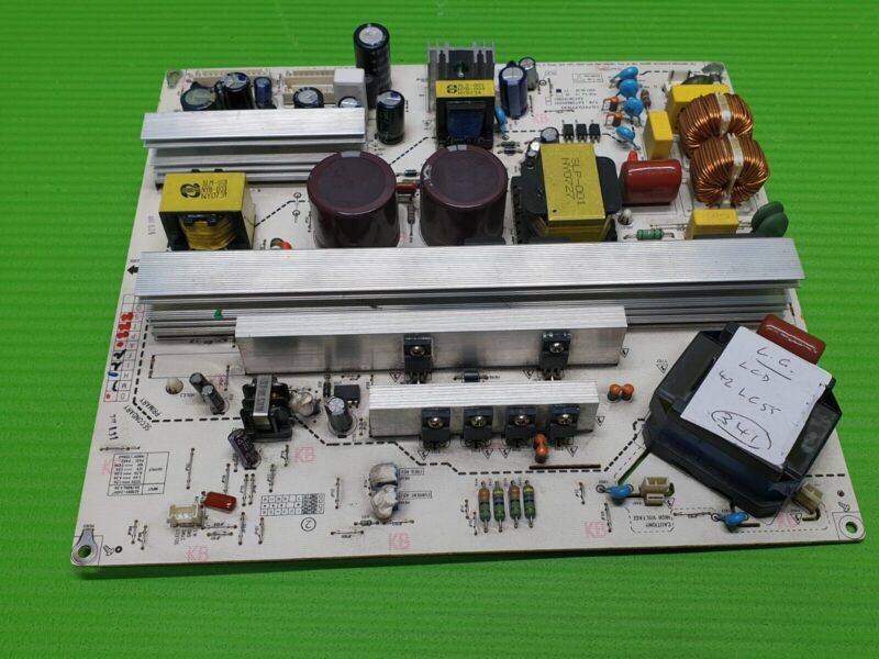 POWER SUPPLY BOARD PSU LG 42LC55 42LC55-ZA 42" TV LGLP42SLPV2EV3 EAY38640201 - Image 3