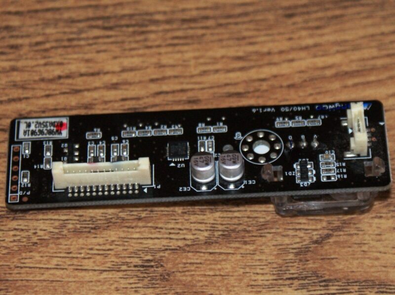 IR REMOTE SENSOR UNIT FOR LG 42LH5000 37LH5000 LCD TV YW991C7502A 6XDA35V2.0L